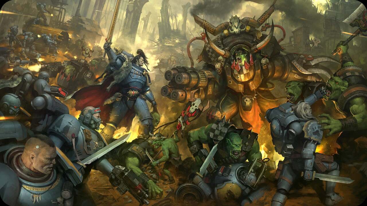 Best-Selling Warhammer 40,000 Army Set Revealed