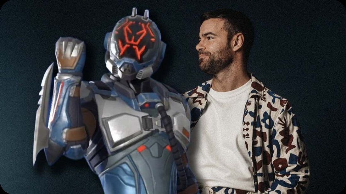 Ben Starr Joins Fortnite's Heroic Seven
