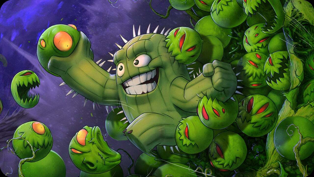 Vegelypse: Exciting Roguelite Beat-'em-Up Gameplay Revealed
