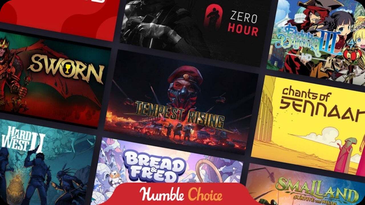 March Humble Choice: New Games for Your PC Library