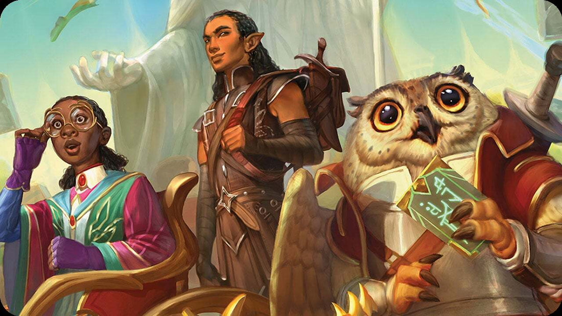 No Harry Potter Set for Magic: The Gathering