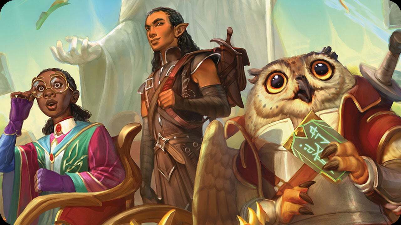 No Harry Potter Set for Magic: The Gathering