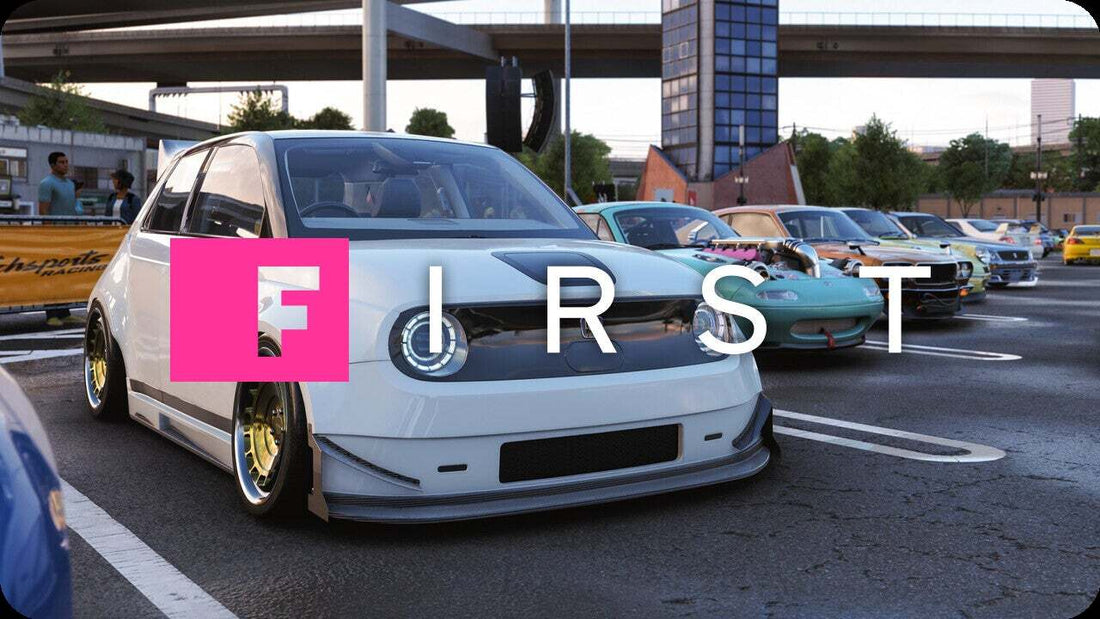 Forza Horizon 6 Customization Enhancements Revealed