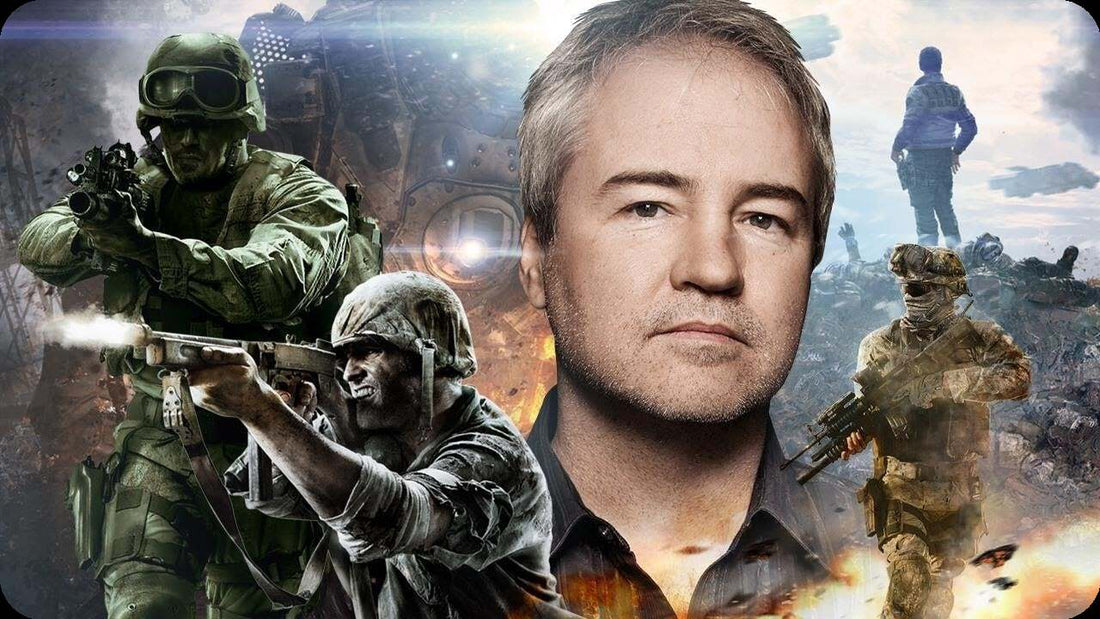 A Tribute to Vince Zampella: The Visionary Behind Call of Duty