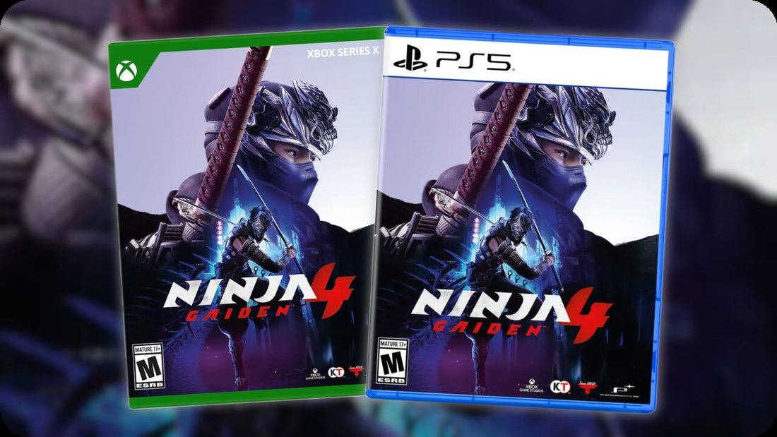 Best Buy Offers $15 Off Ninja Gaiden 4 Today Only!
