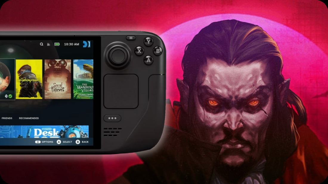 Humble's Decked Out Collection: 7 Steam Deck Games for $12