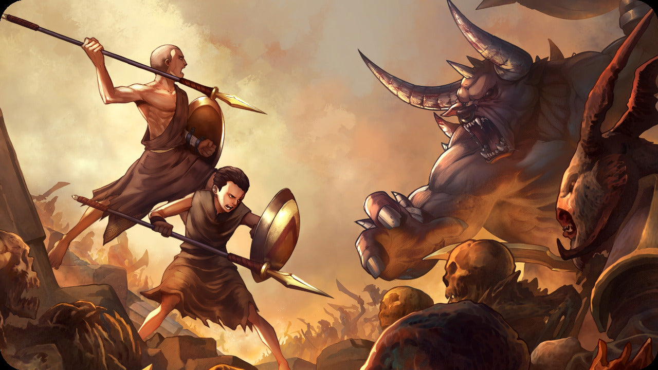 God of War Sons of Sparta Review: A Character Rebirth