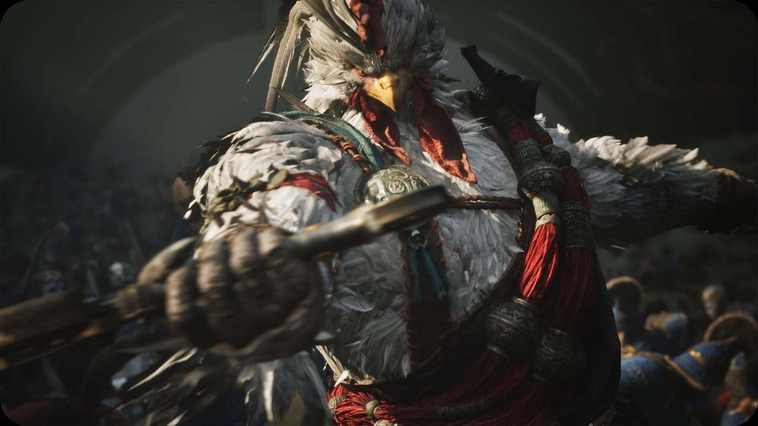 Korean Witcher: Former Ubisoft Exec's New Fantasy RPG