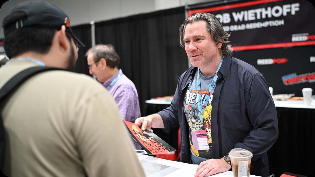 Arthur Morgan Actor's Cameo Apology for Deleted Save File