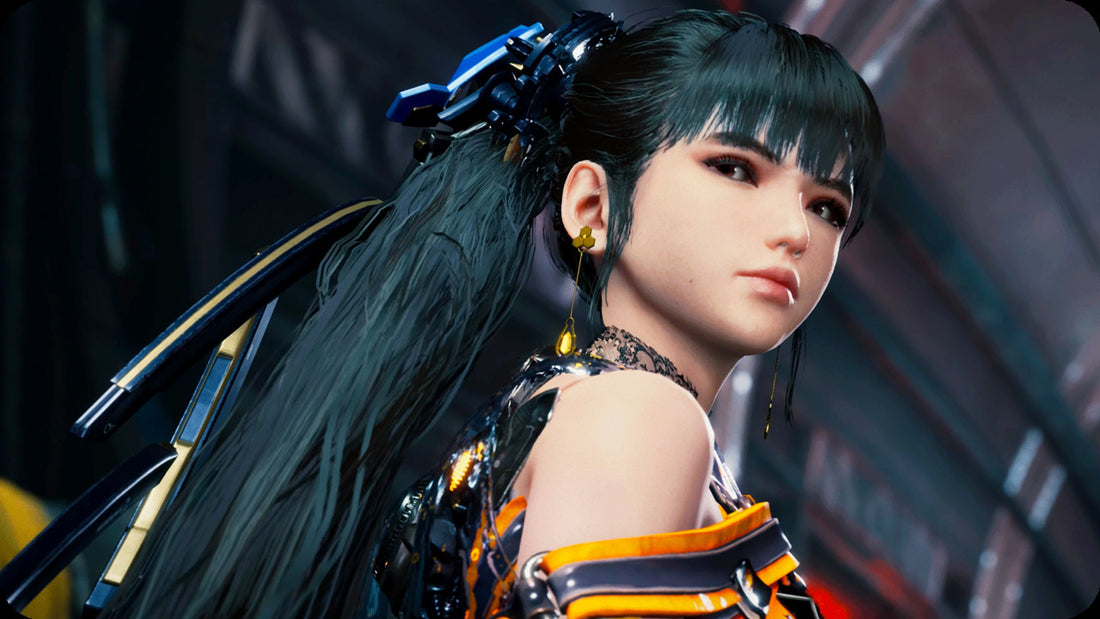 Stellar Blade Developer Advocates AI for Global Competition