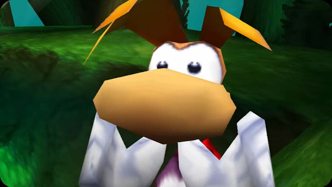 Rayman 30th Anniversary Edition Leaked by Ratings Board