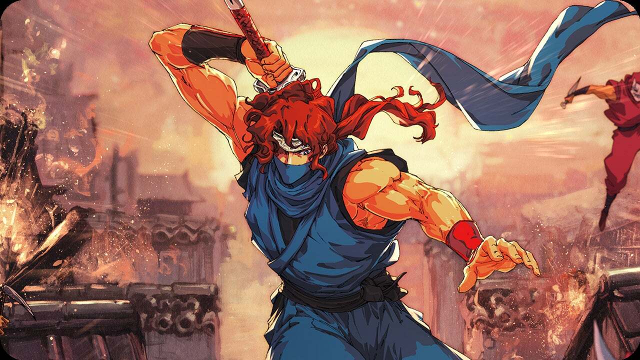 Ninja Gaiden: Ragebound PS5 Price Drop at Amazon