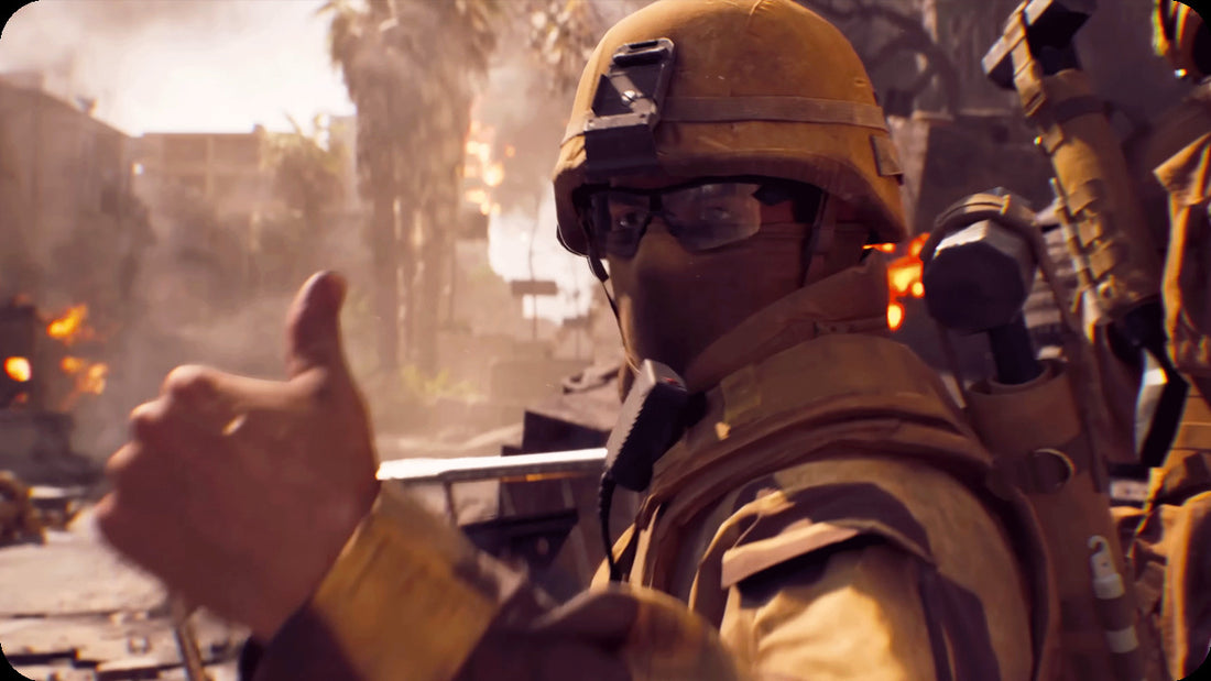 Battlefield 6 Likely to Outsell Call of Duty: Black Ops 7