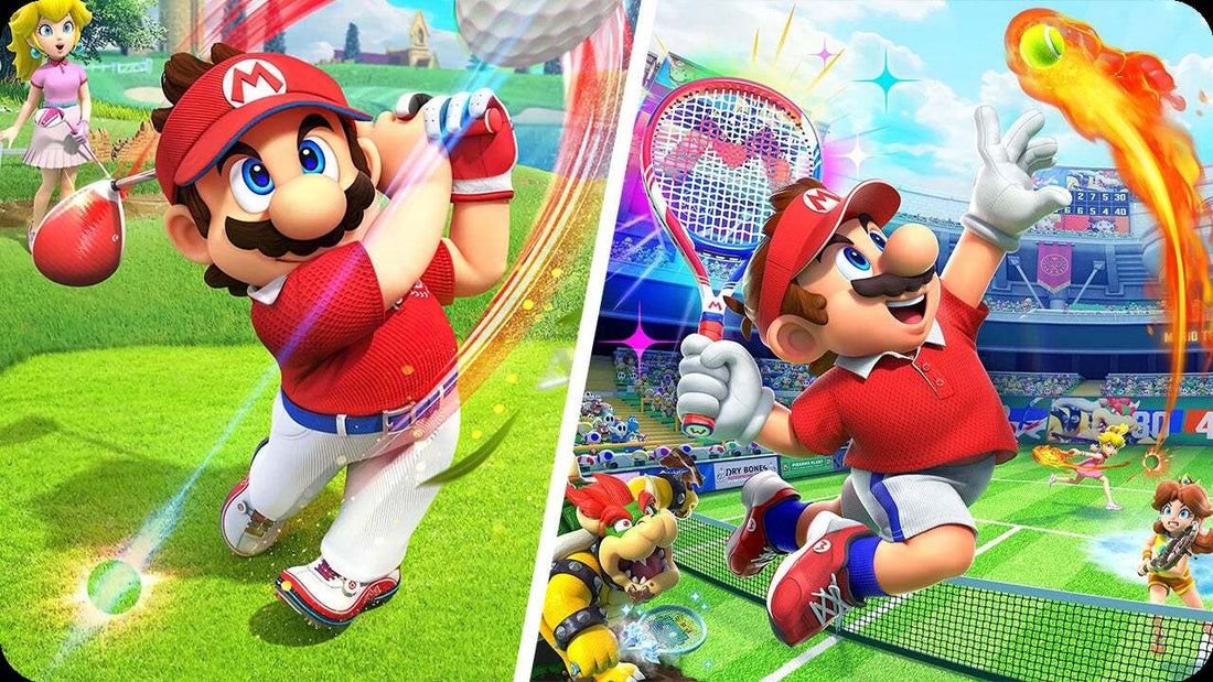 Top 10 Mario Sports Games You Must Play