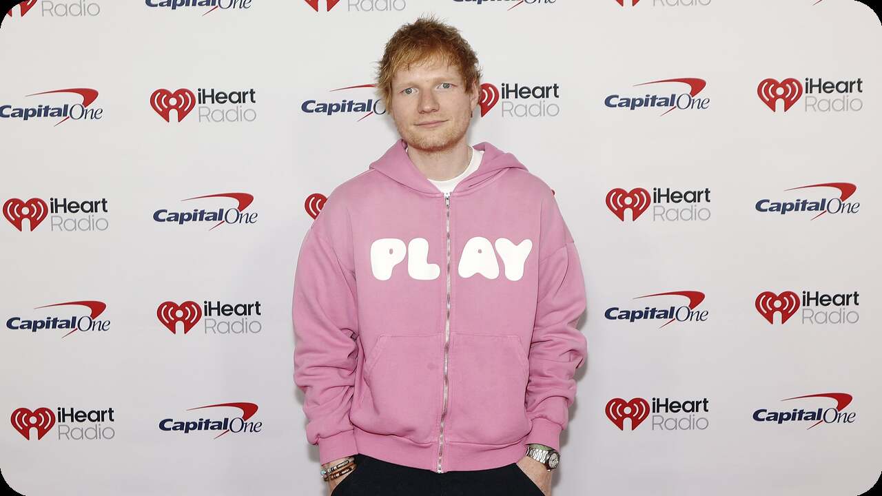 Ed Sheeran Chooses Pokémon Over Fortnite Concert