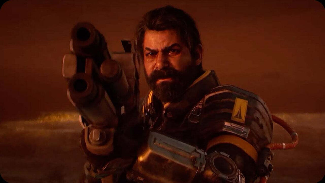 PS5 Players Can Preorder Saros Now - Release April 30