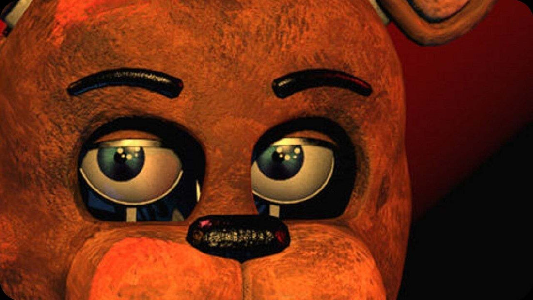 Play Five Nights at Freddy's in Chronological Order