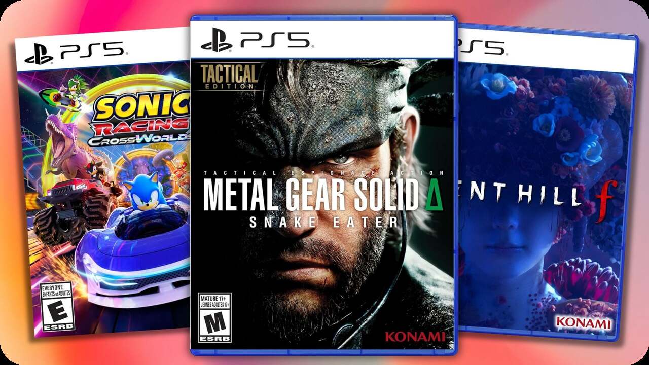 Massive Discounts on PS5 Games at Amazon Today