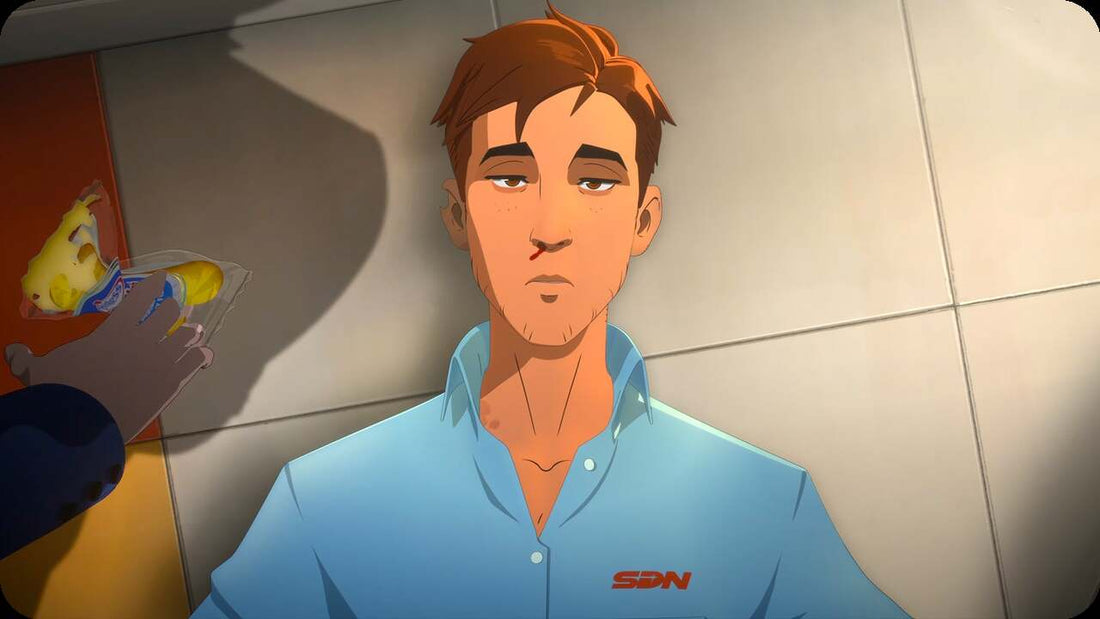 Superhero Comedy Dispatch Expands to Nintendo Switch