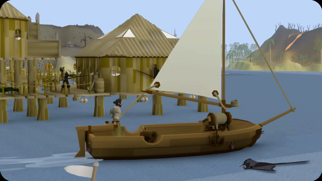 UK Court Rules RuneScape Gold Theft is Criminal