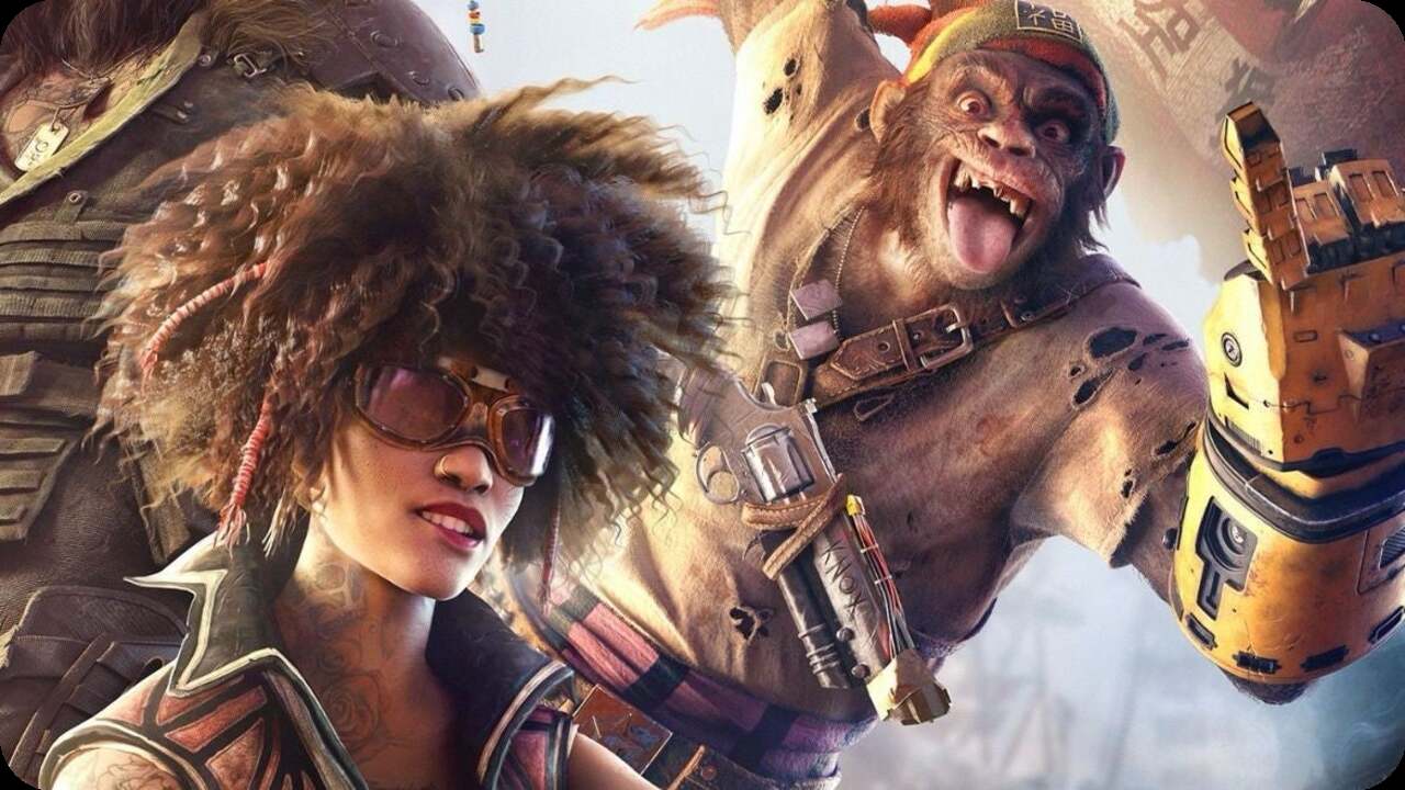 Beyond Good & Evil 2 Director Responds to Ubisoft Changes