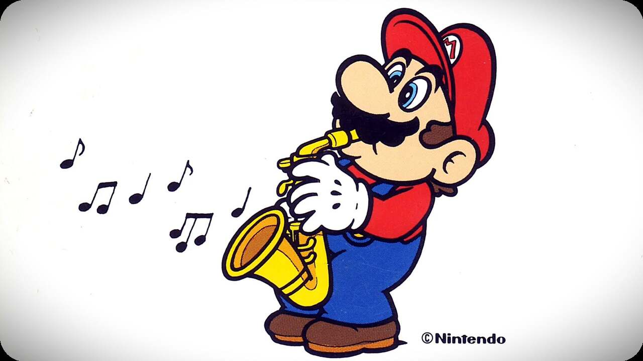 Super Mario Remix Wins Grammy Over Cynthia Erivo