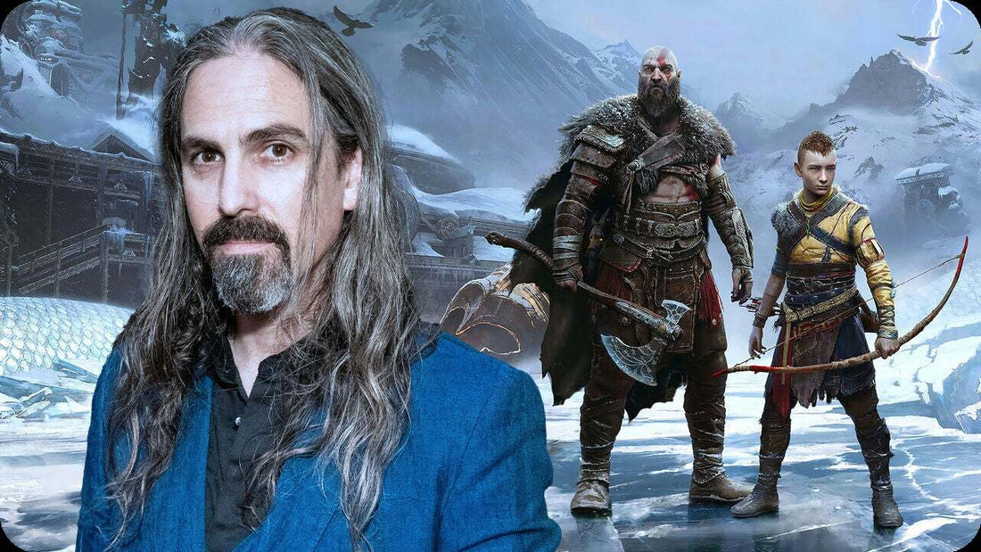 Bear McCreary Open to Revisiting God of War Franchise
