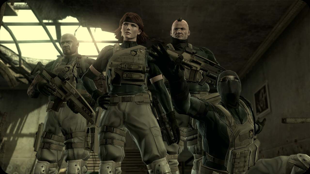 Metal Gear Solid: Master Collection Vol. 2 Multiplayer Details