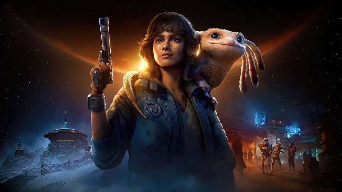 Star Wars Outlaws for PS5 and Xbox Series X Now $20