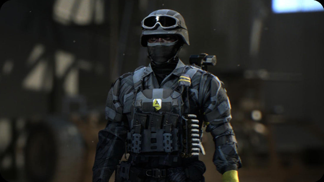 Battlefield 6's Wicked Grin Skin Gets Major Overhaul