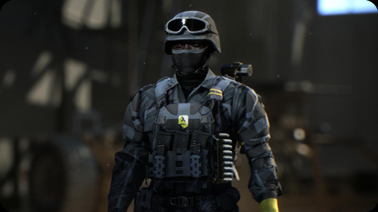 Battlefield 6's Wicked Grin Skin Gets Major Overhaul