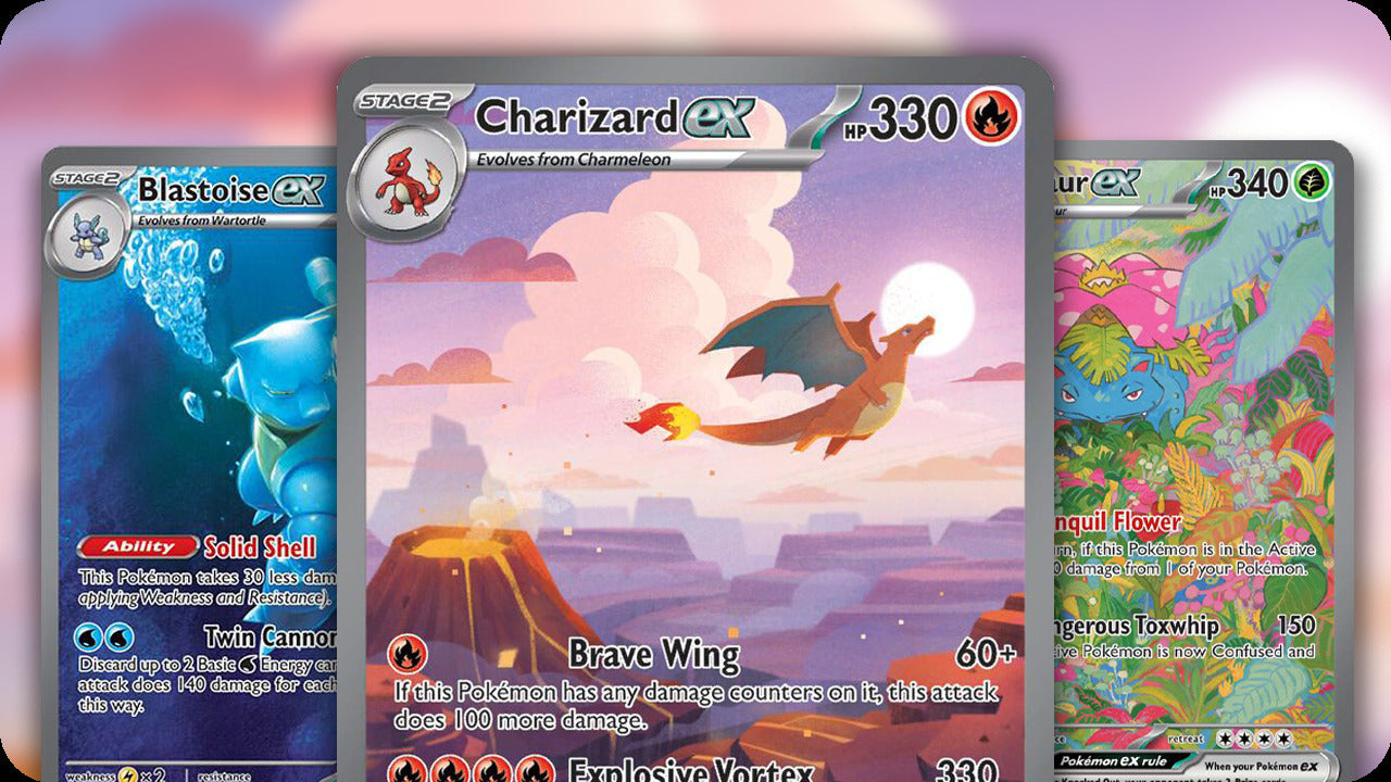 Pokémon TCG 151 Cards Value Surge After 30th Anniversary