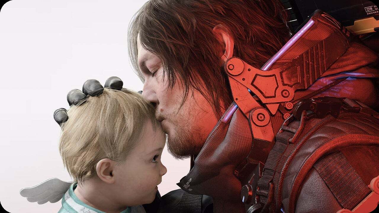 Exclusive Sneak Peek of The Art of Death Stranding 2
