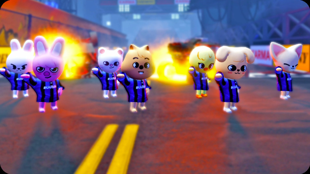 How to Experience Stray Kids SKZOO Concert in Roblox