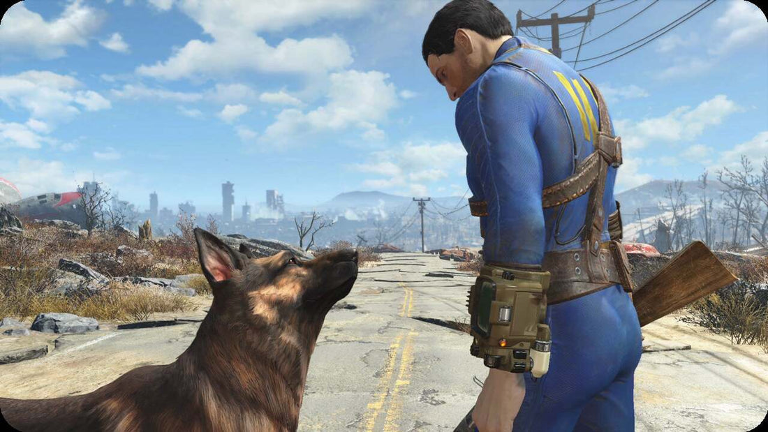 How a Bethesda Tester Broke Fallout 4