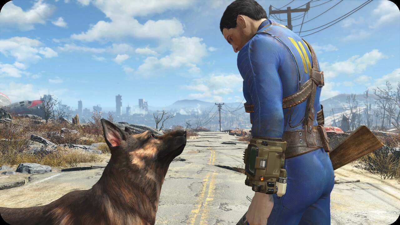 How a Tester Broke Fallout 4 in a Single Morning