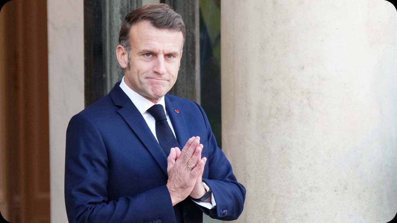 Macron Celebrates Clair Obscur: Expedition 33 Game of the Year