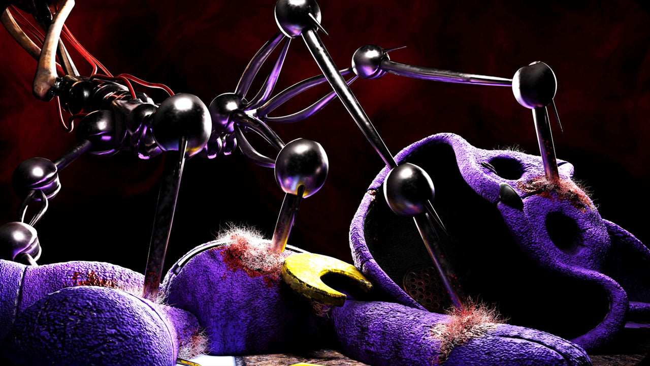 Poppy Playtime: Chapter 5 — Release Date and Details