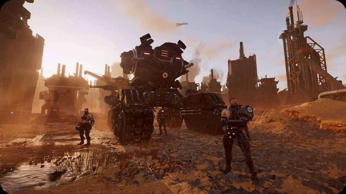 Helldivers 2 Expands with the Battle for Cyberstan