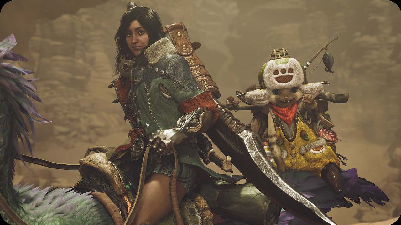 Monster Hunter Wilds Patch 1.041: Major Updates Unveiled