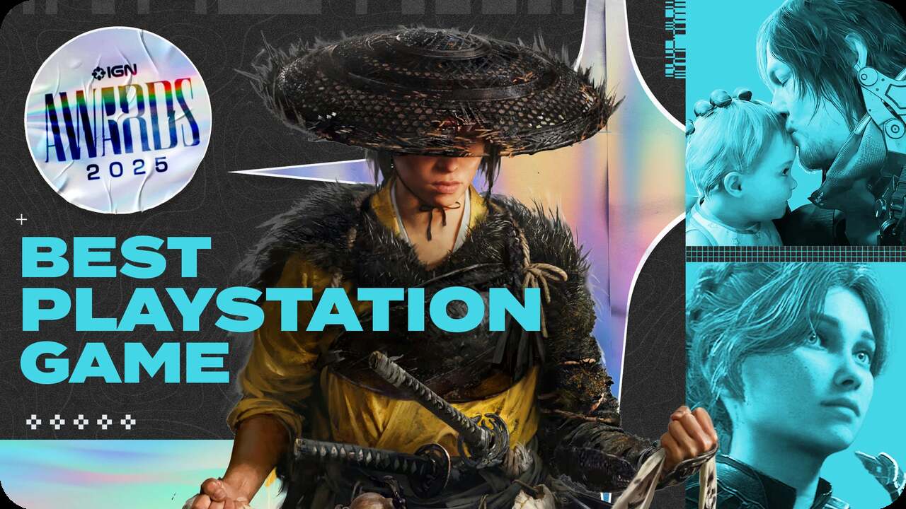 Discover the Best PlayStation Game of 2025