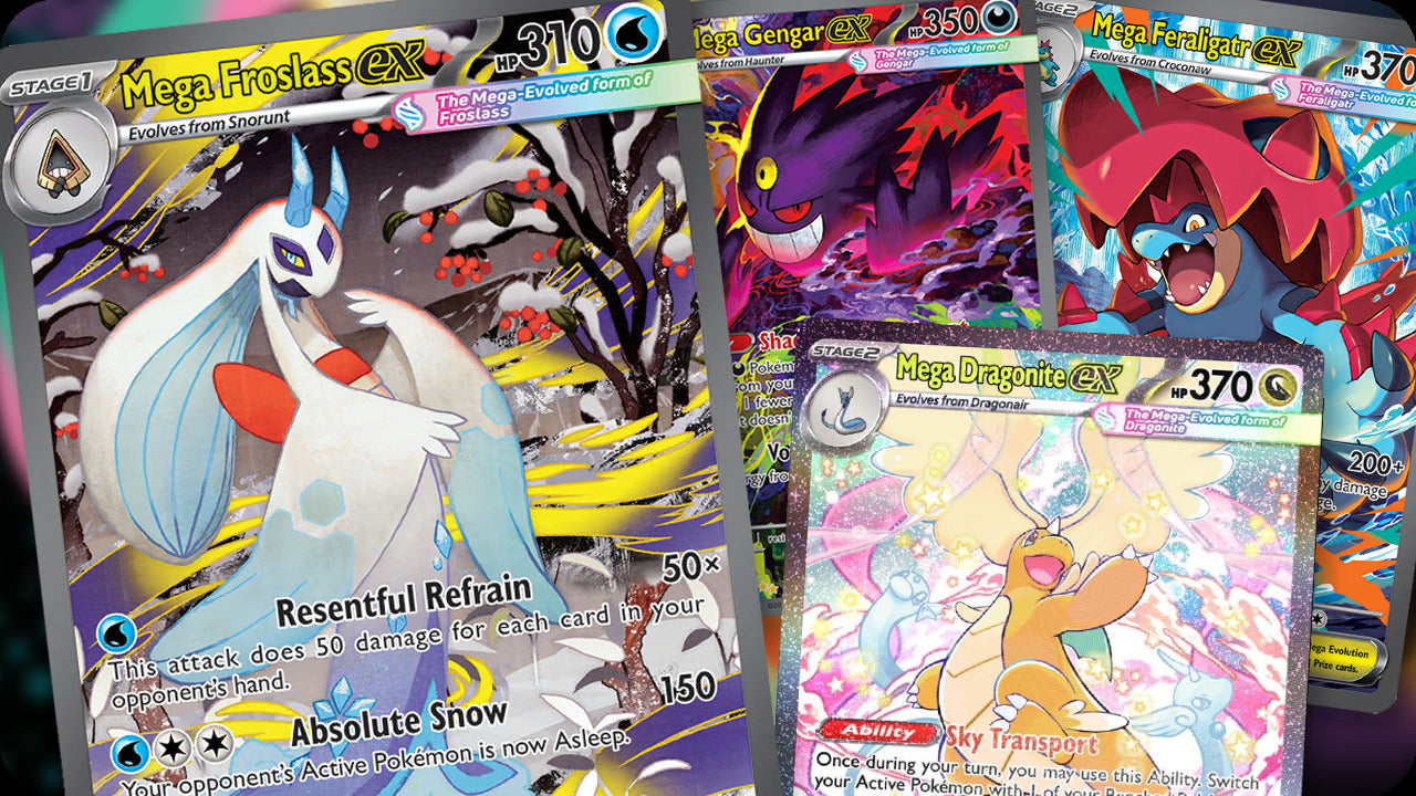 Top 10 Most Valuable Ascended Heroes Pokémon Cards