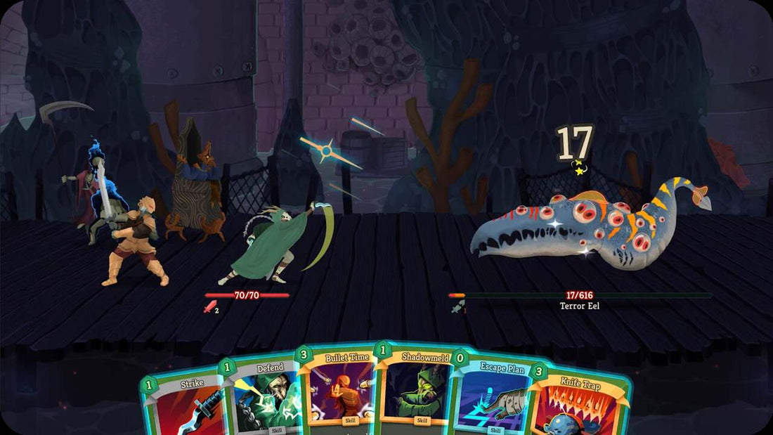 Slay the Spire 2 Surpasses Marathon in Steam Players