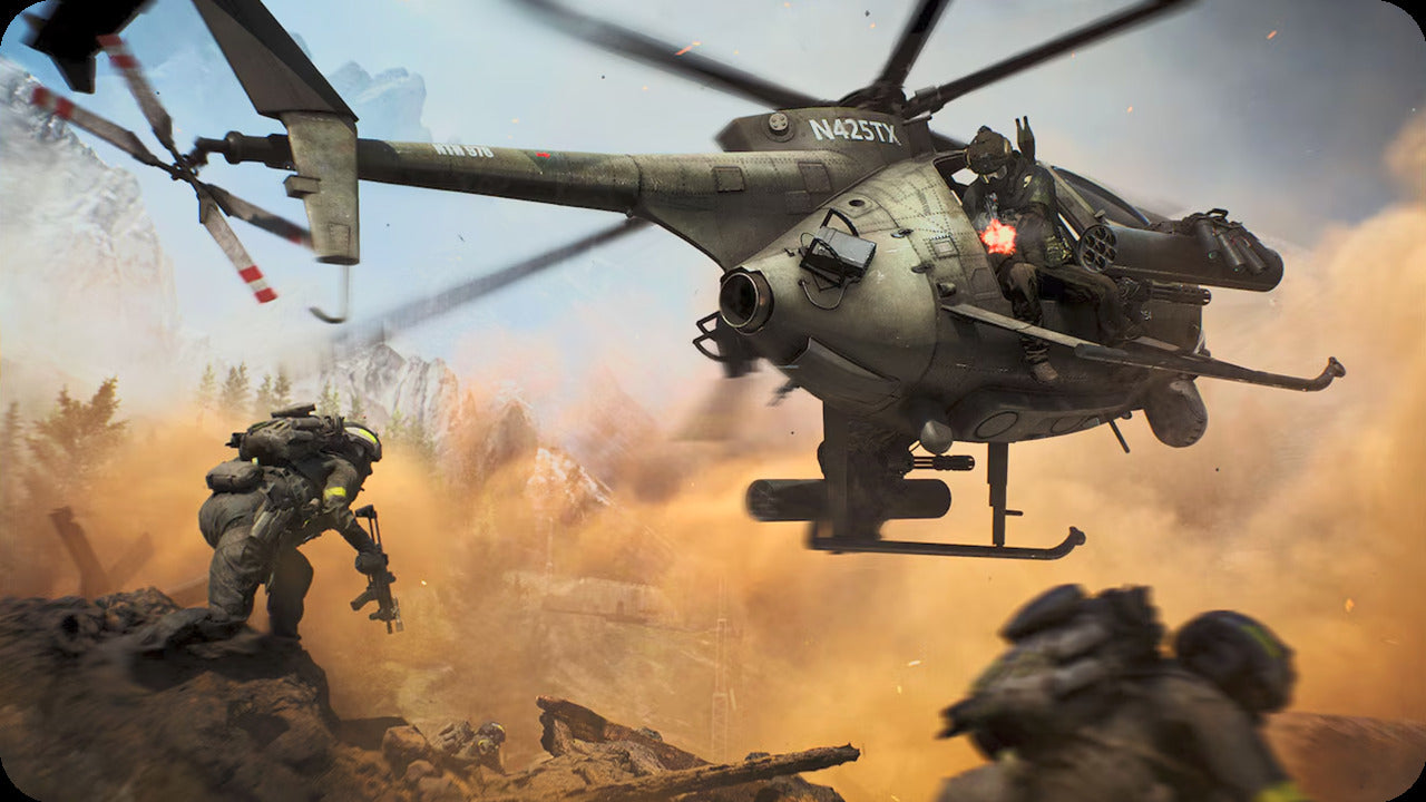 Battlefield 6 Free Trial: Experience Season 2 Next Week