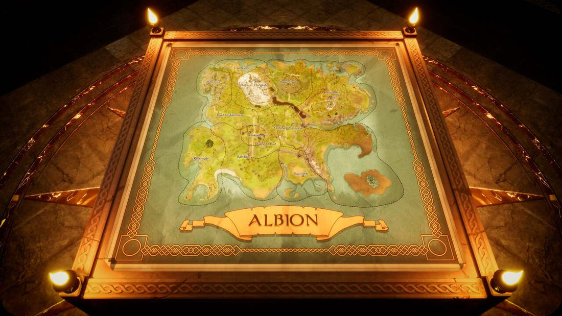 Peter Molyneux's Masters of Albion Release Date Announced