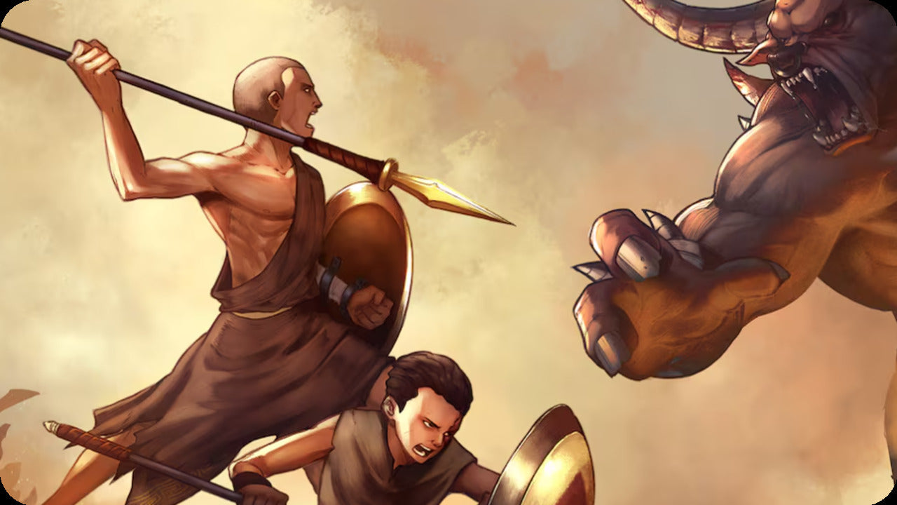 God of War Sons of Sparta Co-Op Confusion Explained