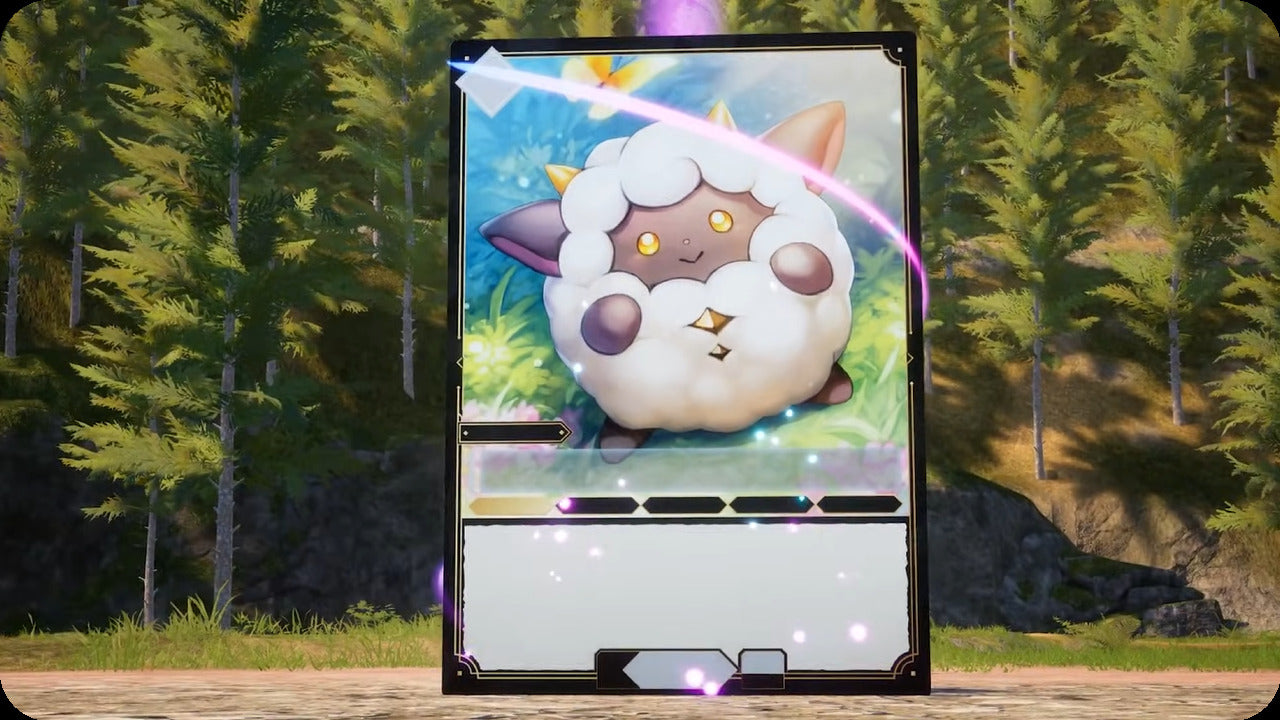 Palworld Trading Card Game Announcement: What to Expect