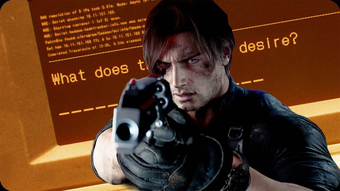 Resident Evil Requiem: Leon's Phone Number Revealed