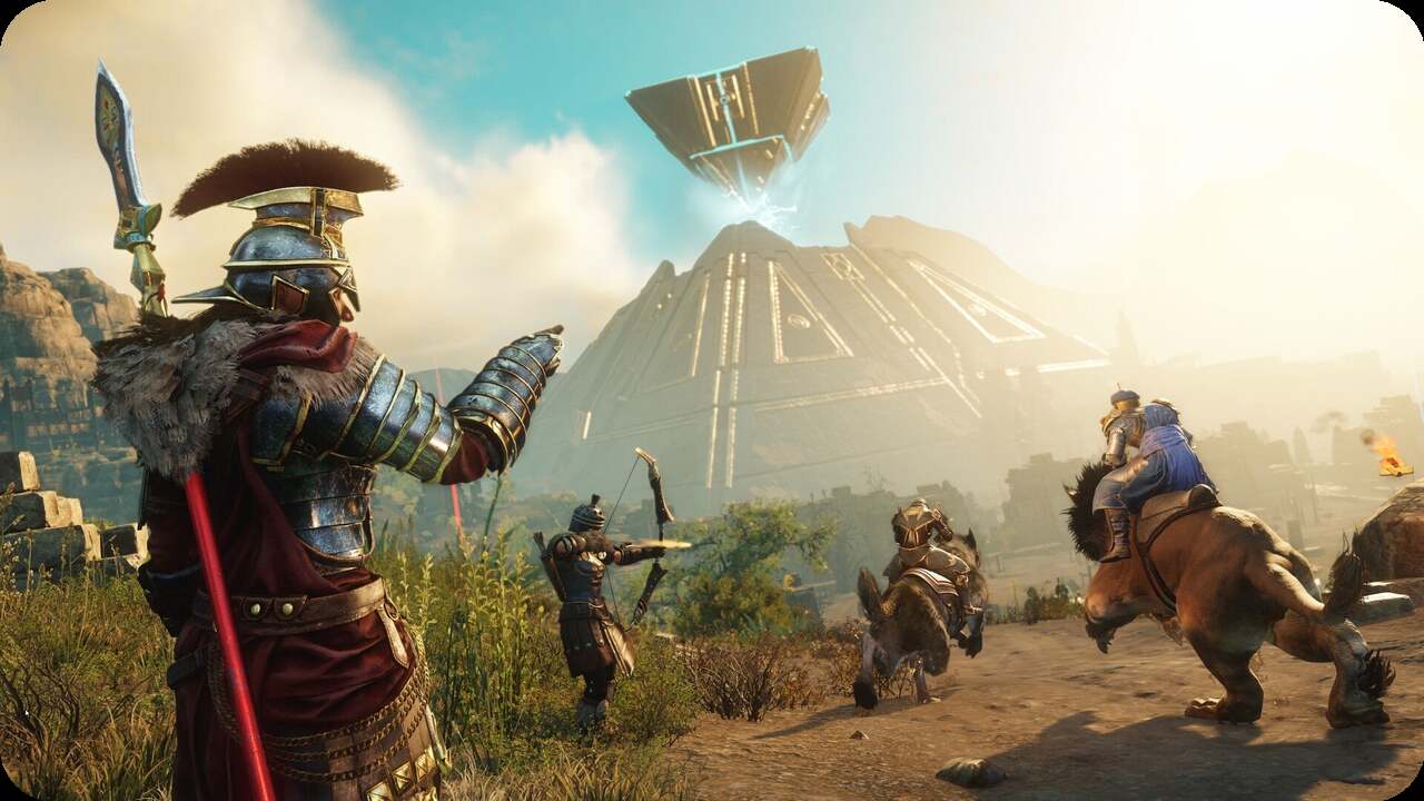 Amazon's New World Faces Shutdown: Rust Dev Steps In