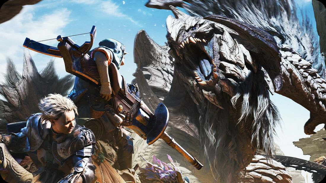 Monster Hunter Wilds PS5 Deal: Only $19.99 at Best Buy